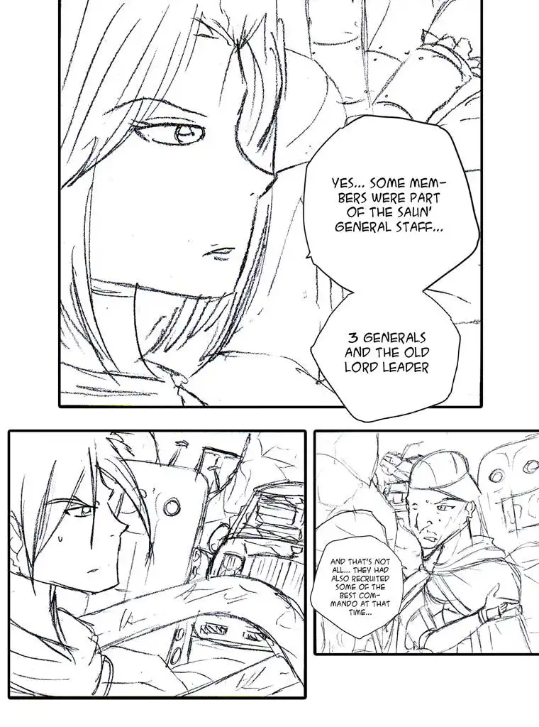 Dragon and Weed: Origins Chapter 35 5